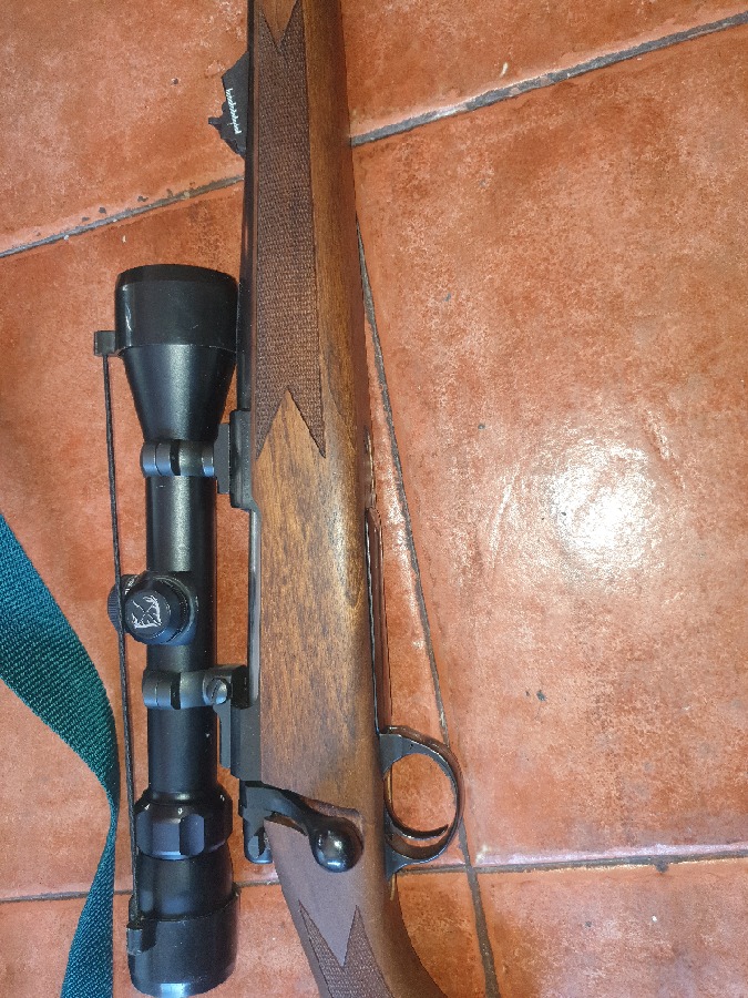 Rifle Sabatti 270 Win