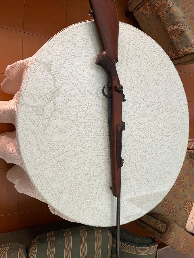 Rifle Sabatti Rover 270 Win