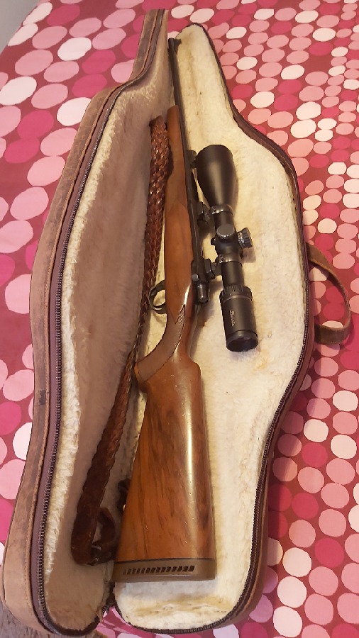 Rifle Sabatti Classic