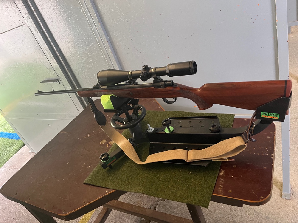 Rifle Sabatti Rover 7mm