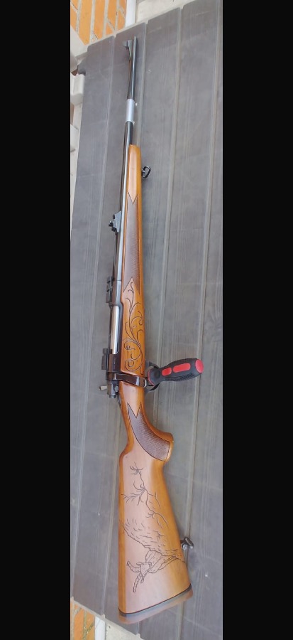 Rifle Sabatti Rover Modelo 870
