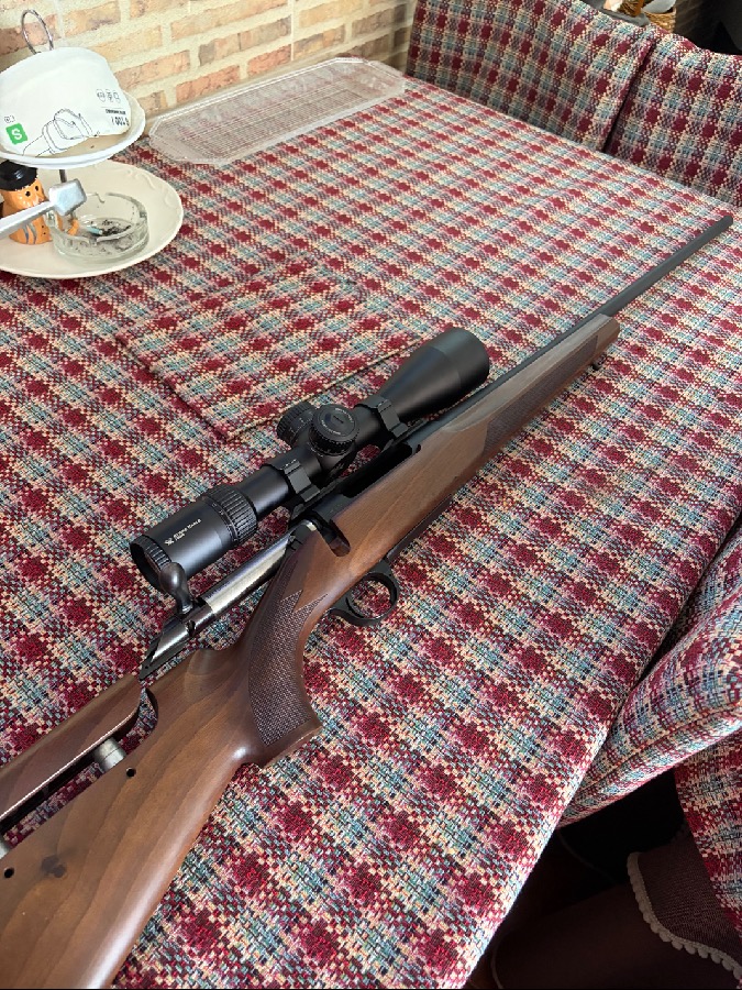 Rifle Sabatti Saphire 300 Win