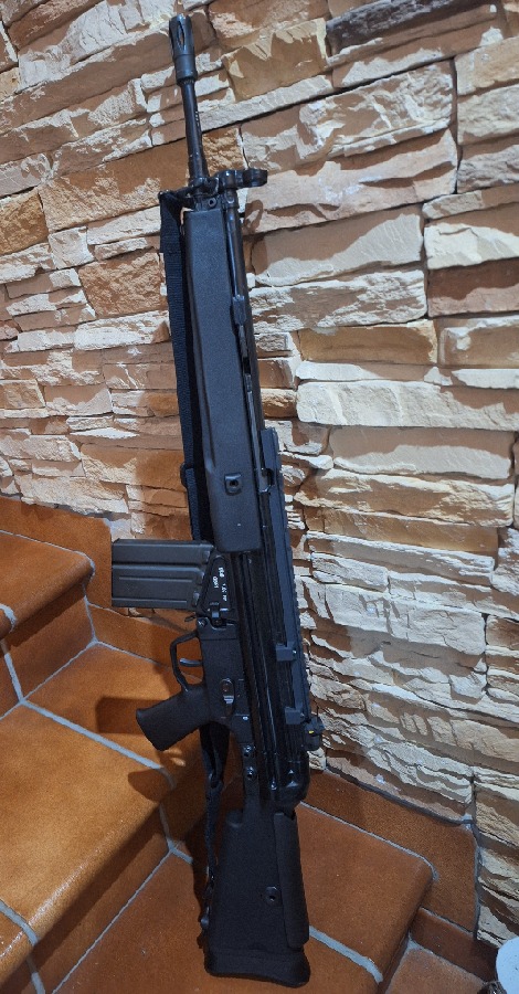 Rifle Sabre Defence XR41 (Rep. HK G3) .307 Winchester