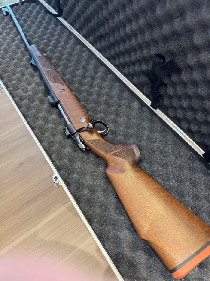 Rifle Sako 375 H&H como nuevo