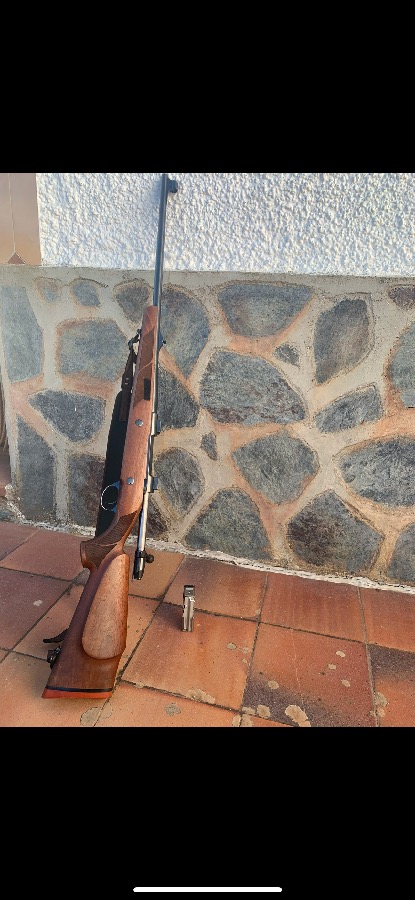 Rifle Sako 75 Hunter 7mm RM