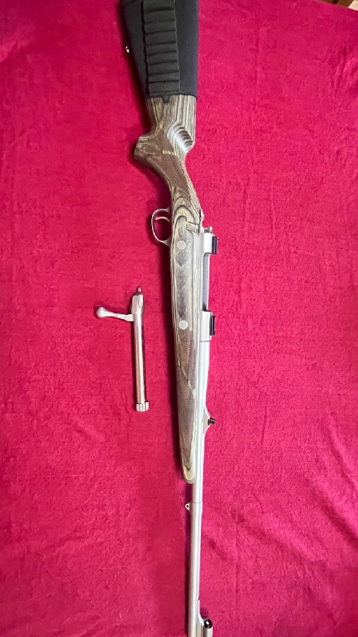 Rifle Sako Modelo Kodiak
