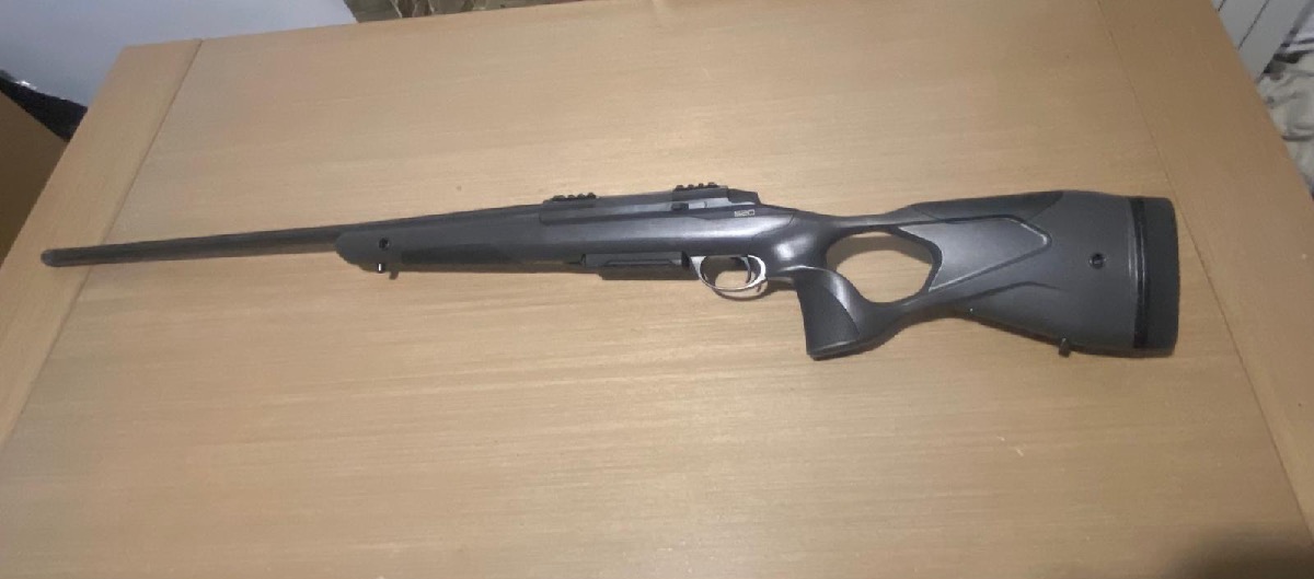 Rifle Sako S20 como nuevo