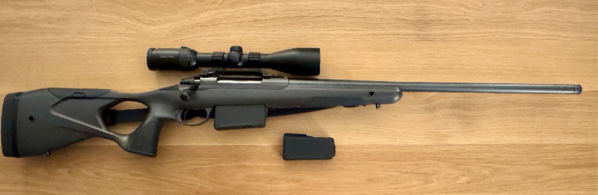 Rifle Sako S20 Hunter