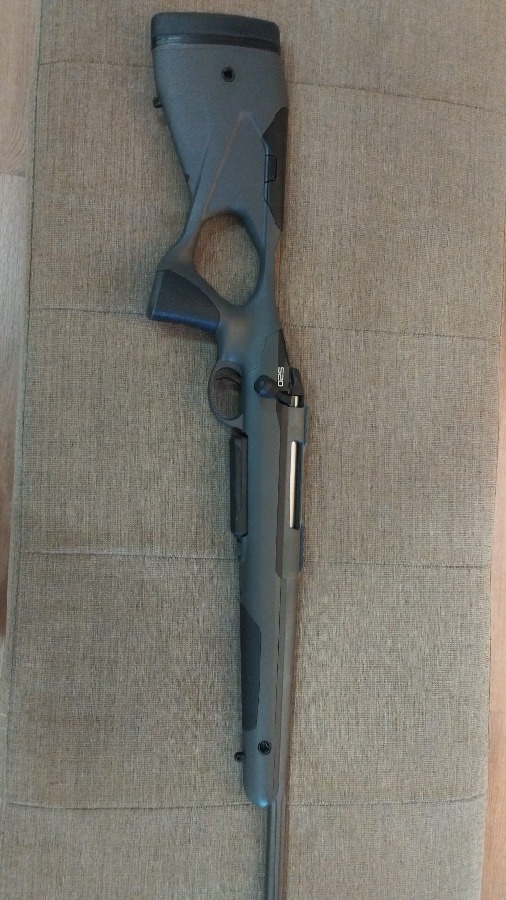 Rifle Sako S20 Hunter Cerakote en Calibre 300 Win