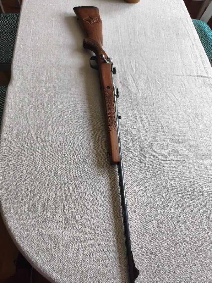 Rifle Santa Barbara 308 Win