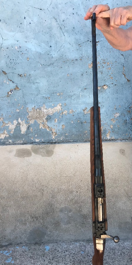 Santa Barbara Deluxe Calibre 308