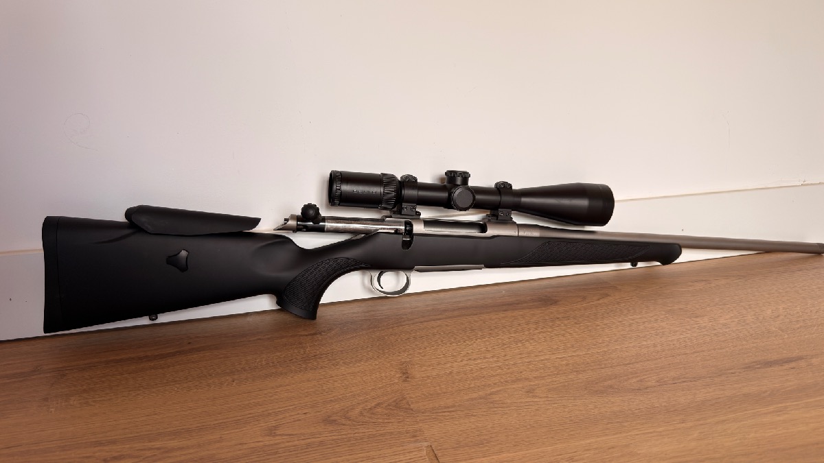 Rifle Sauer 100 Classic