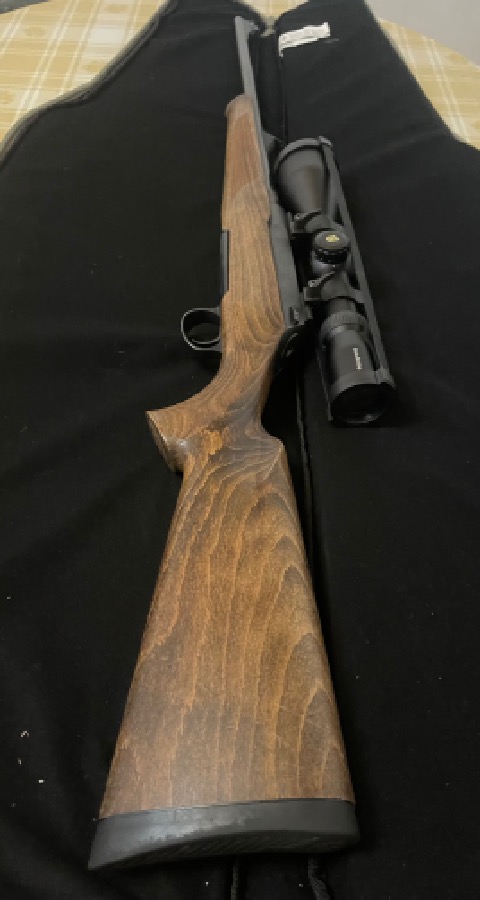 Sauer 100 