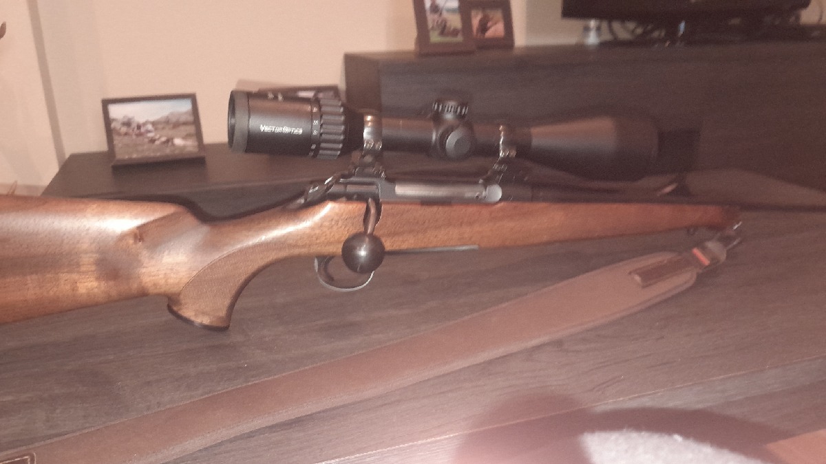 Rifle Sauer 101 300 Win