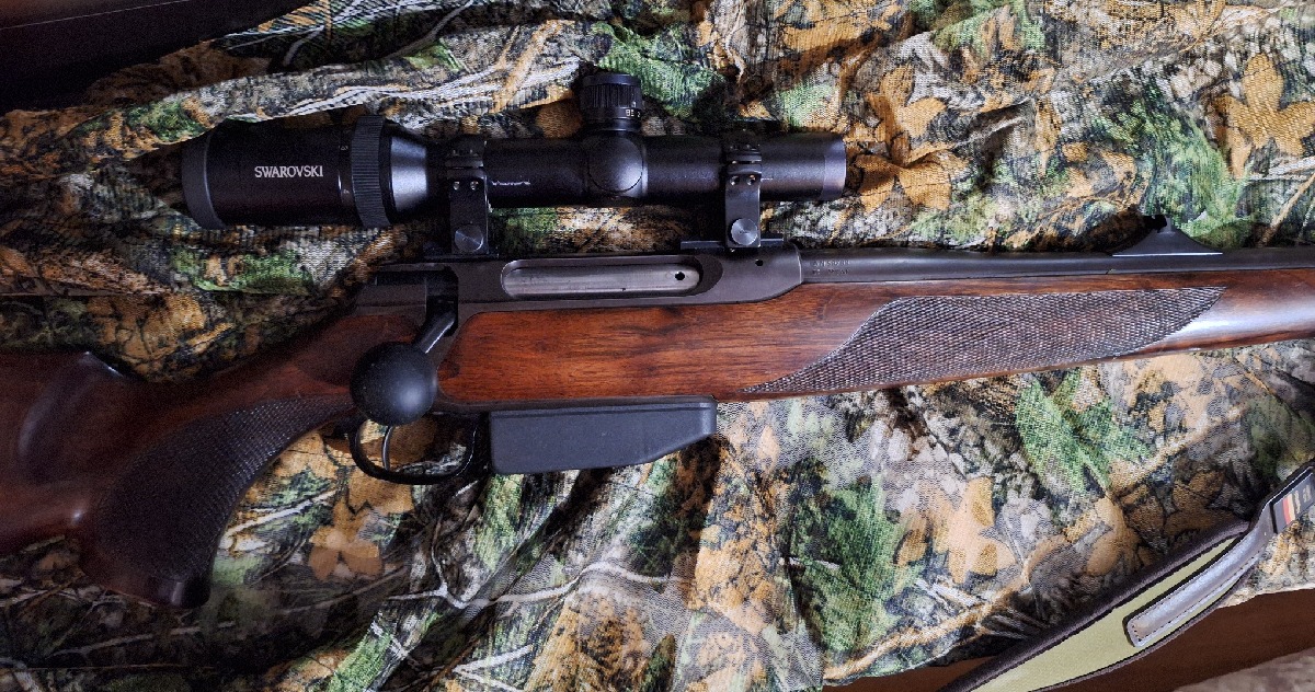 Sauer 202 cal 8x68
