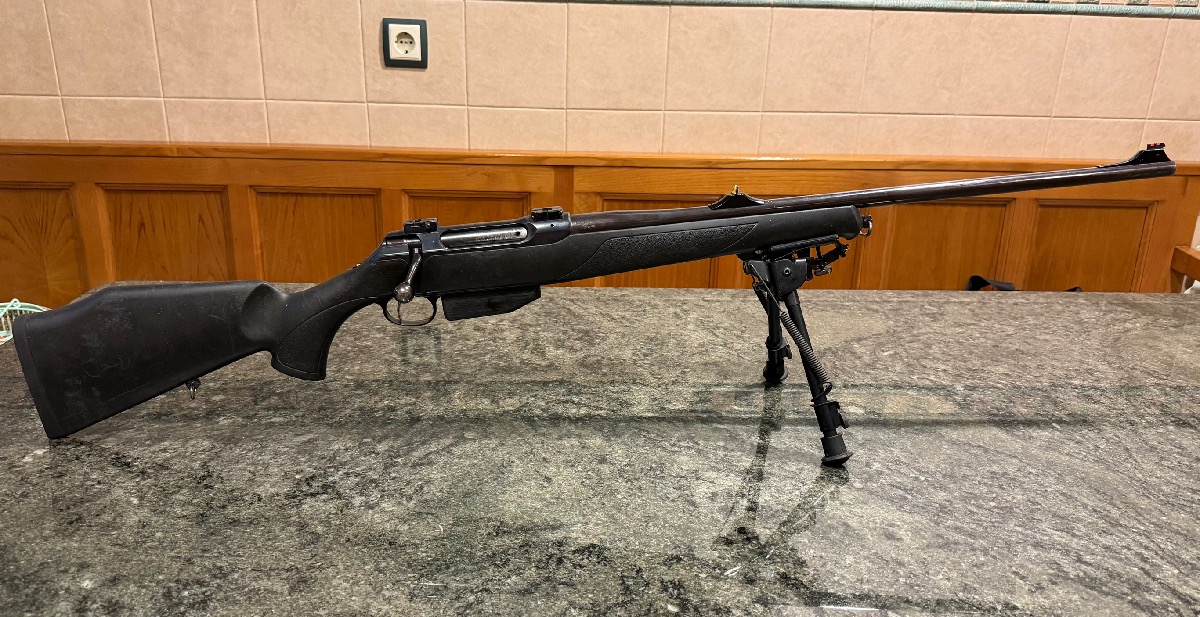 Rifle Sauer 202 Classic Sintético