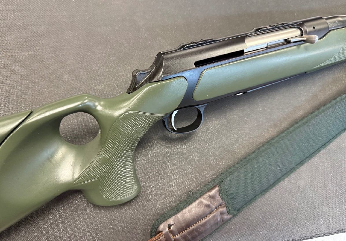 Rifle Sauer 303 Semiautomático