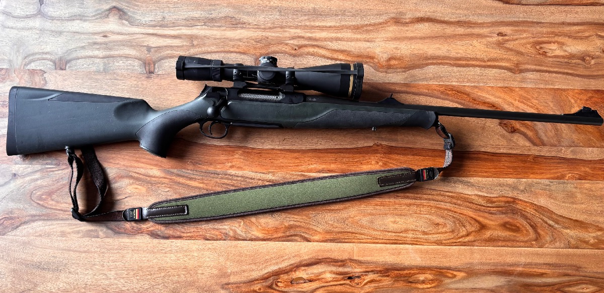 Rifle Sauer 404 Select