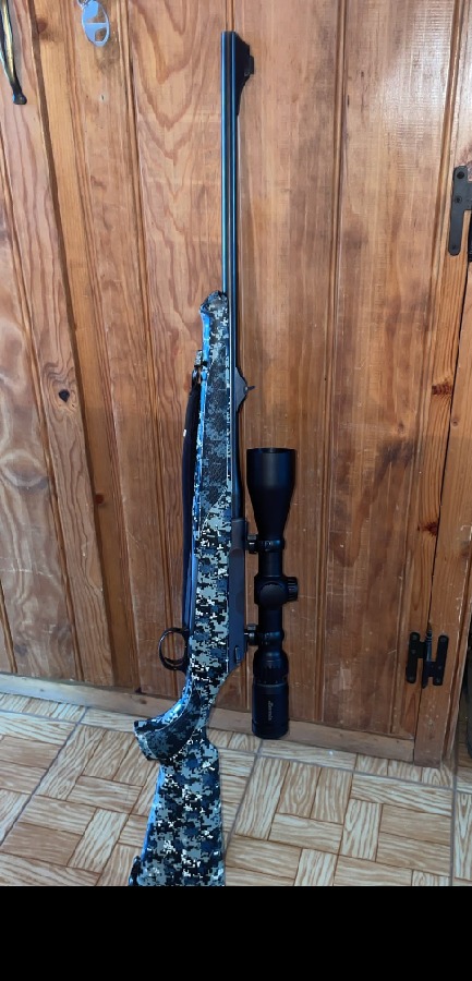 Rifle Sauer S100 XT Nuevo