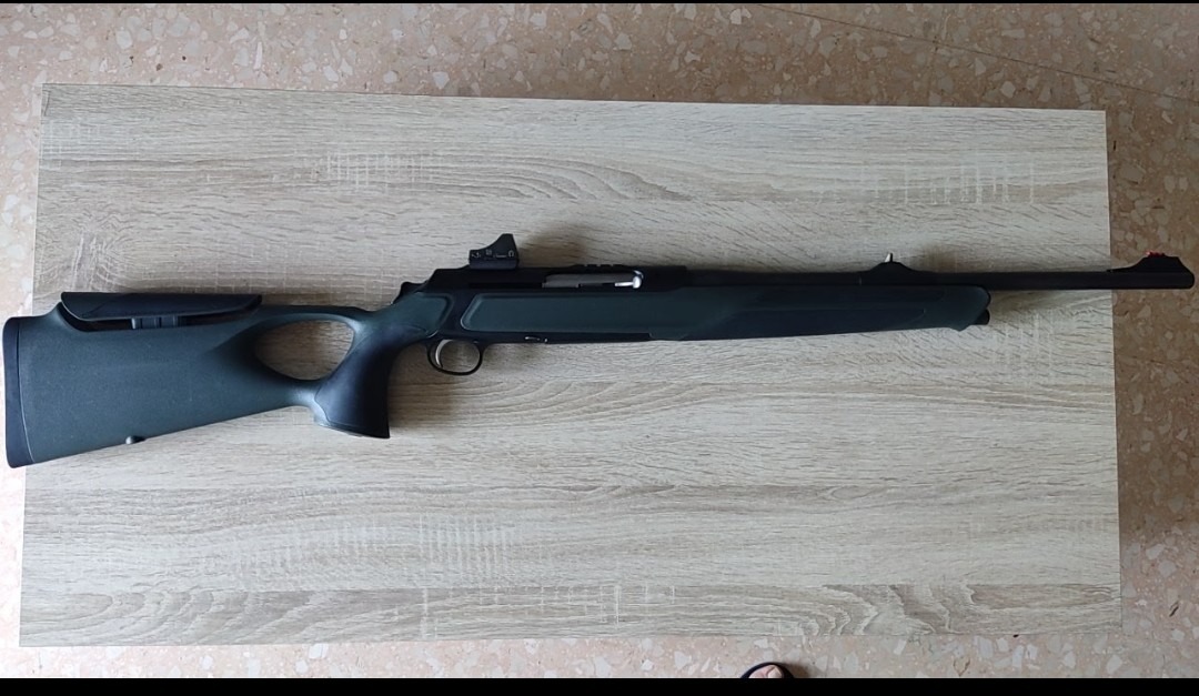 Rifle Sauer S303 Synchro XT