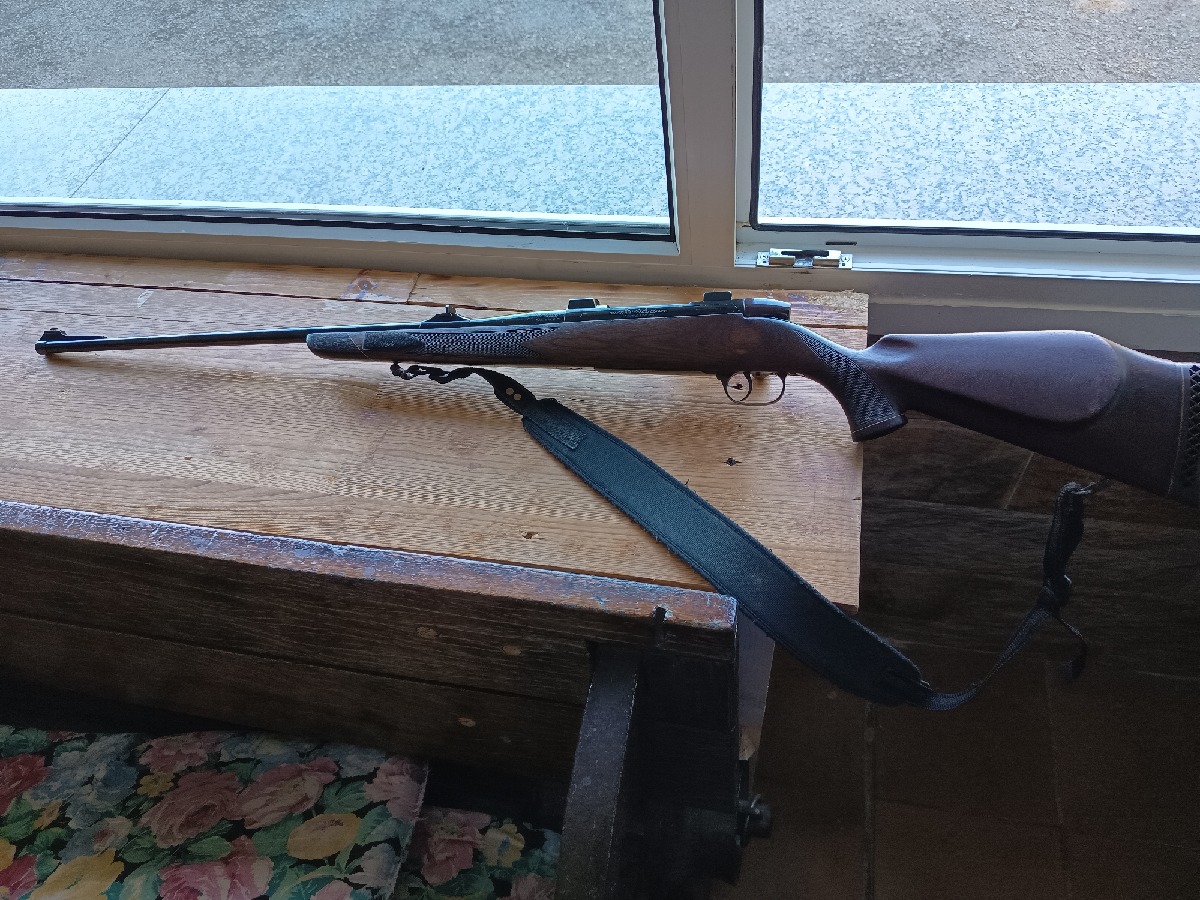 Sauer-Weatherby Europa 8x68S