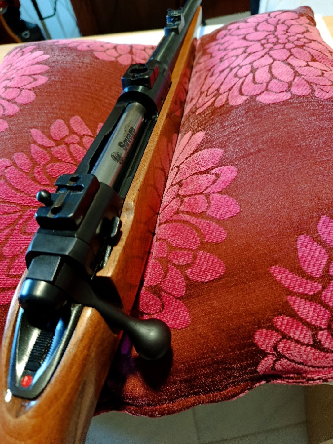 Rifle Savage 110 Cal. 300 Win Mag