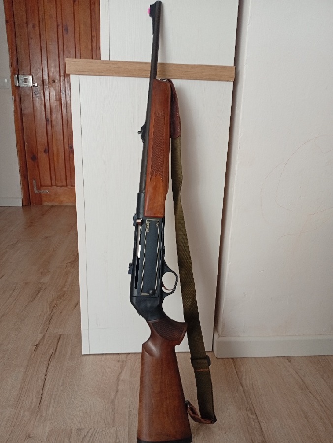 Rifle Semiautomático HK SLB 2000