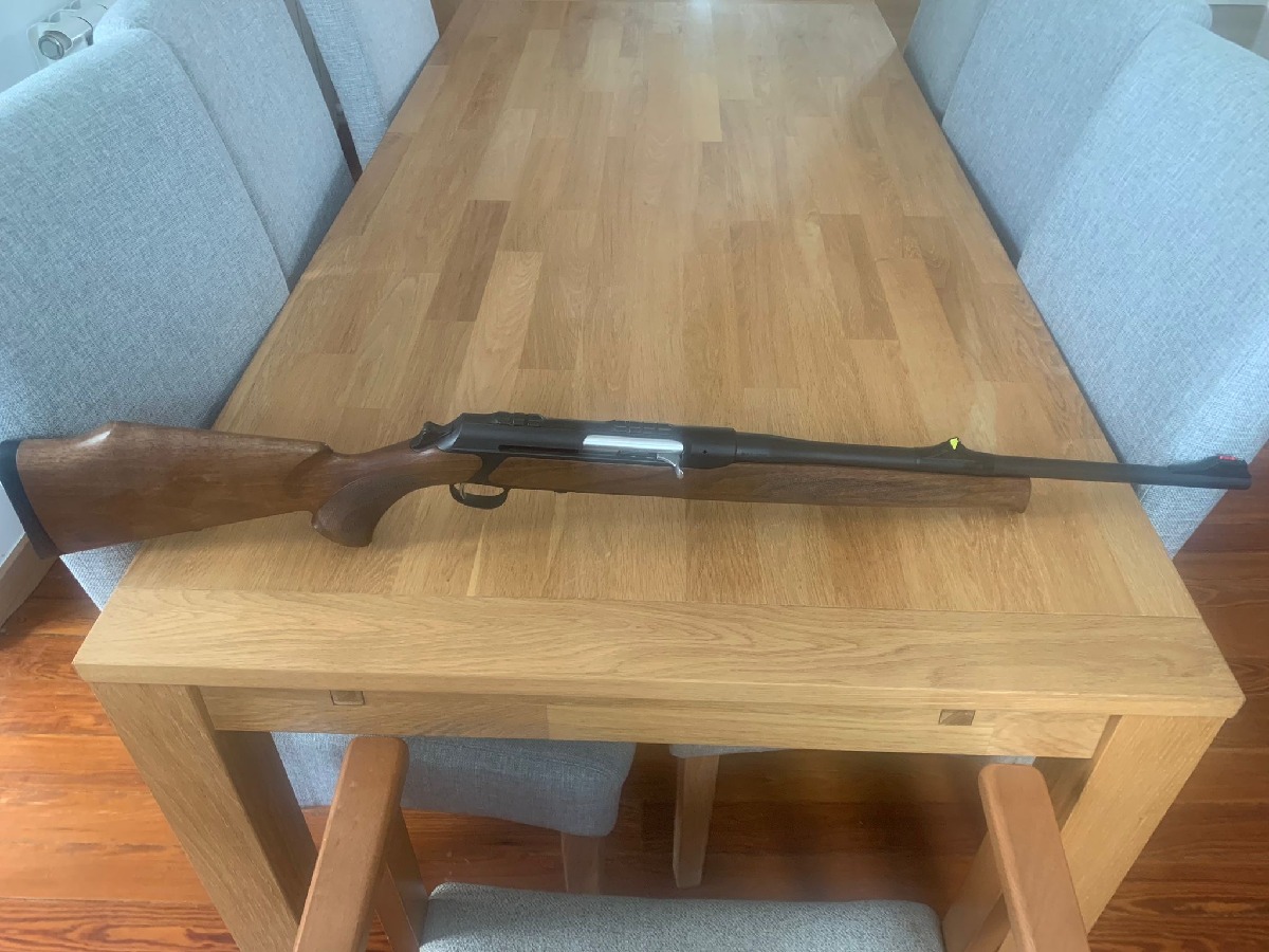 Rifle Semiautomático Sauer 303 9,3X62