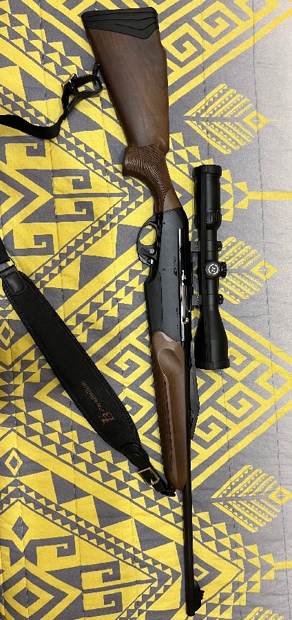 Rifle Semiautomático Benelli Argo