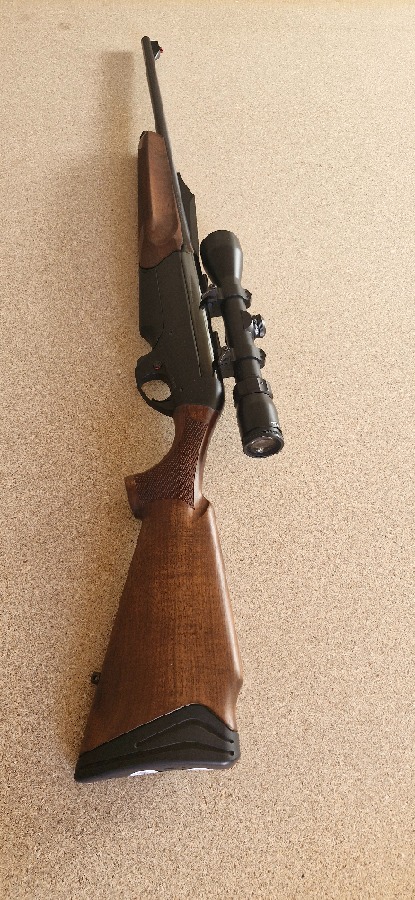 Rifle Semiautomático Benelli Argo