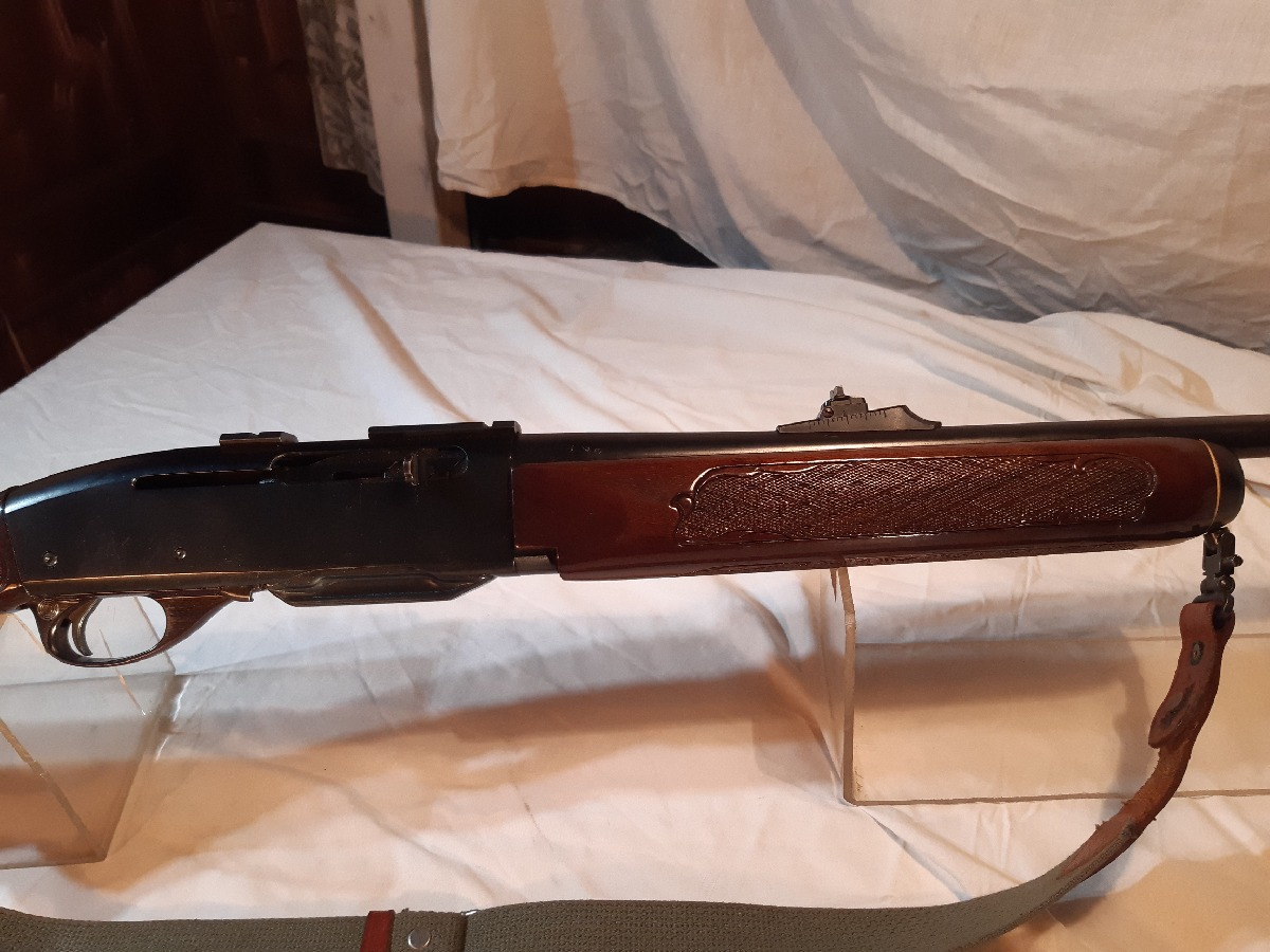 Remington Woodmaster 742