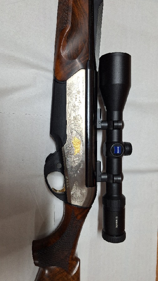 Rifle Semiautomático 30-06 Benelli Argo Edición Limitada