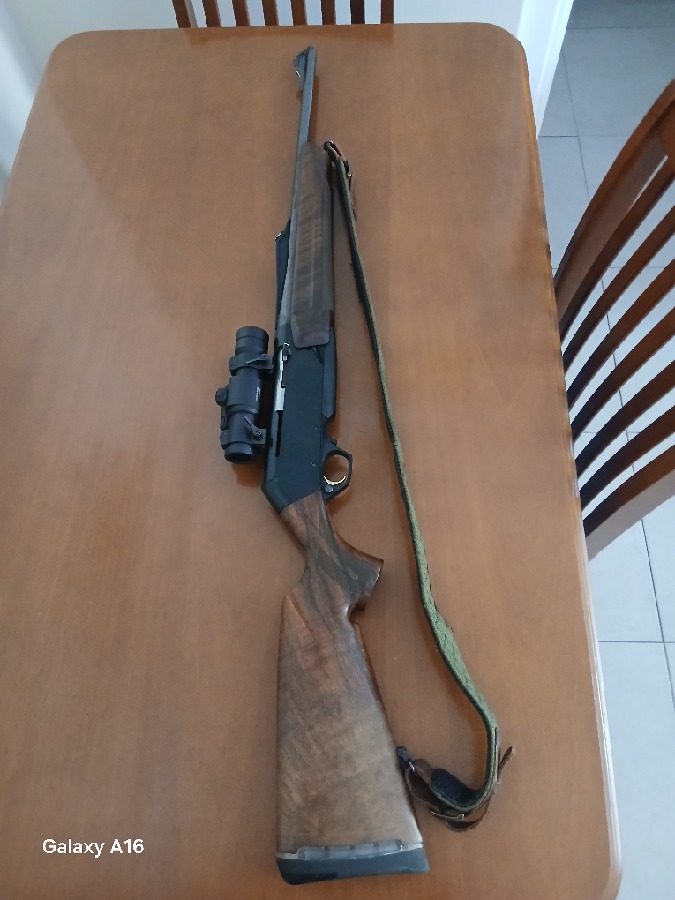 Browning BAR Long Track Semiautomático