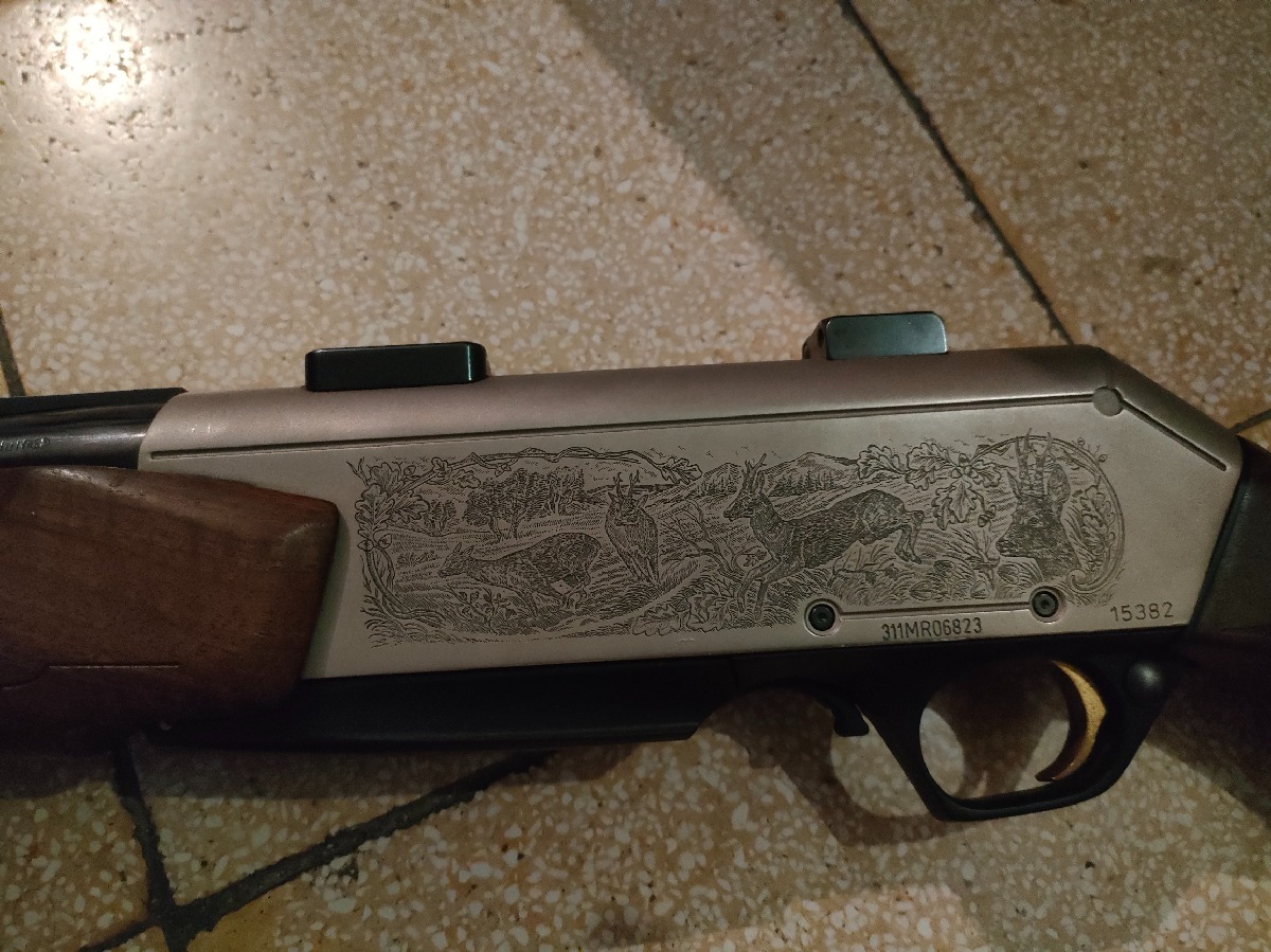 Browning Long Track Eclipse