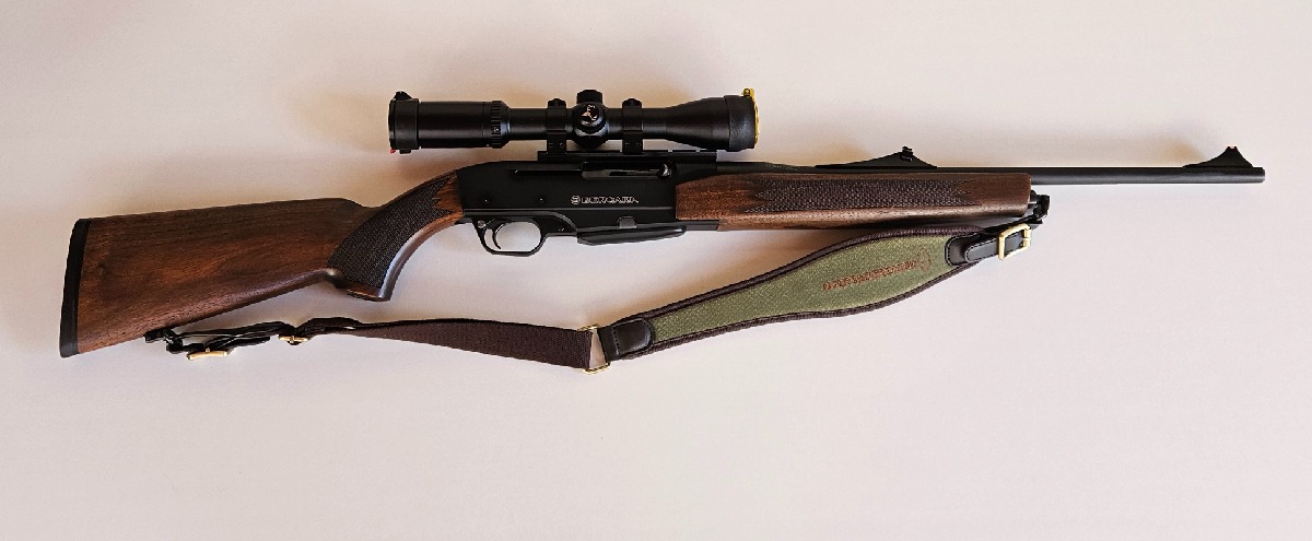 Rifle Semiautomático Bergara B-15 Forest Cal 300 W.