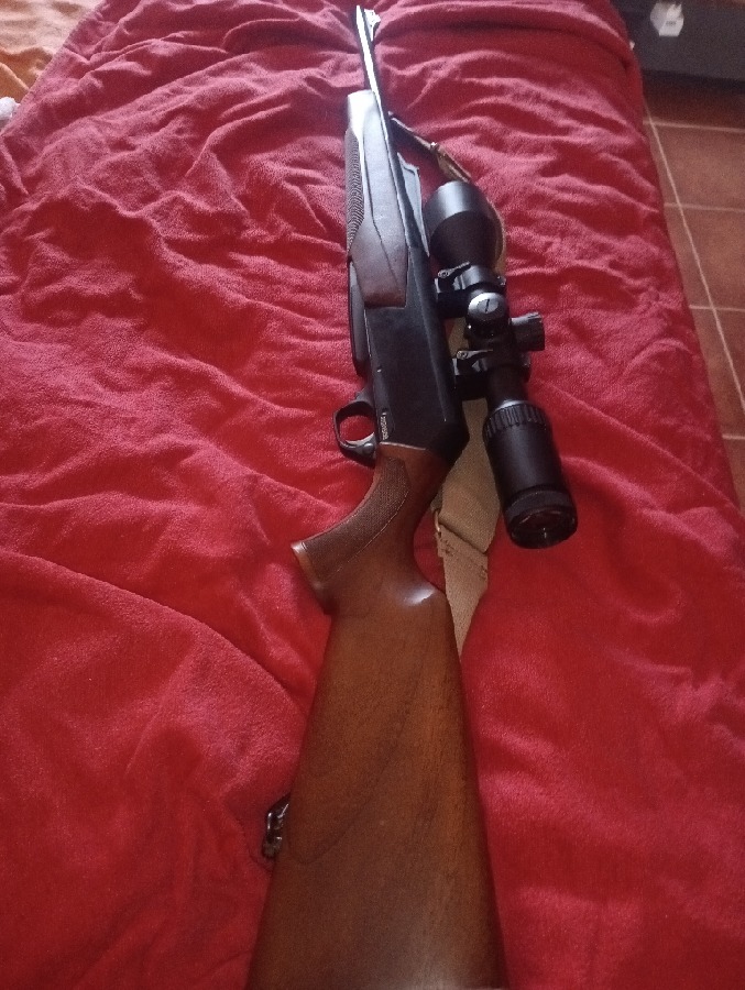 Rifle semiautomático Browning 30-06