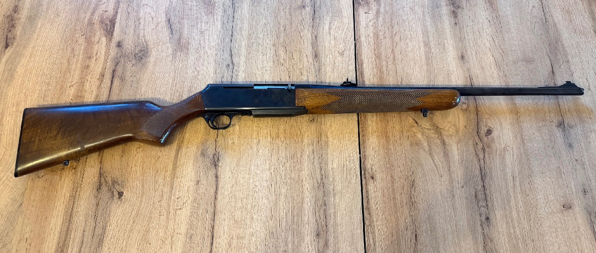 Rifle Semiautomático Browning 270 WSM