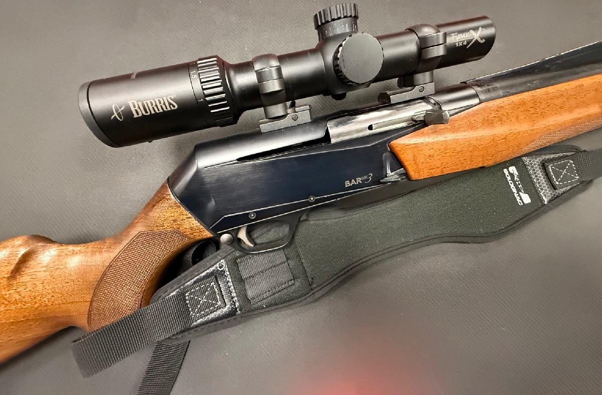 Rifle Semiautomático Browning MK3