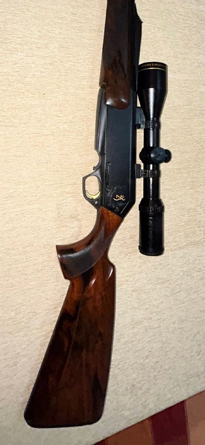 Semiautomático Browning