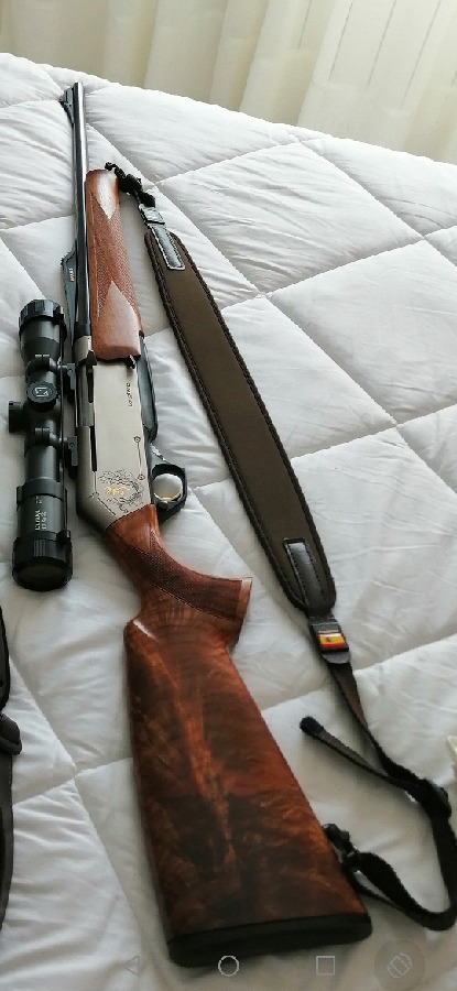 Browning Long Track