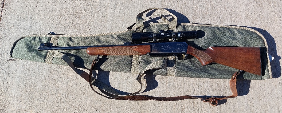 Browning BAR II Safari 