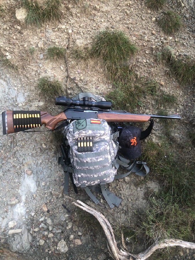 Browning Long Track 3006