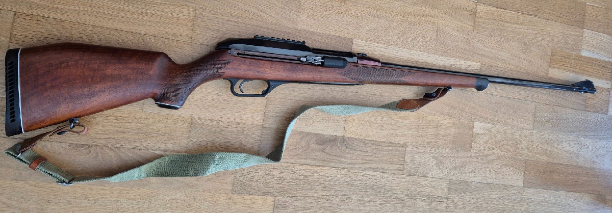 Rifle Semiautomático HK 940