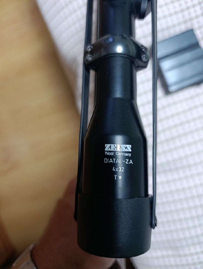 Rifle Semiautomático Sako Valmet 30-06
