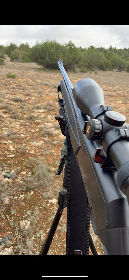 Browning MK3 seminuevo para caza mayor