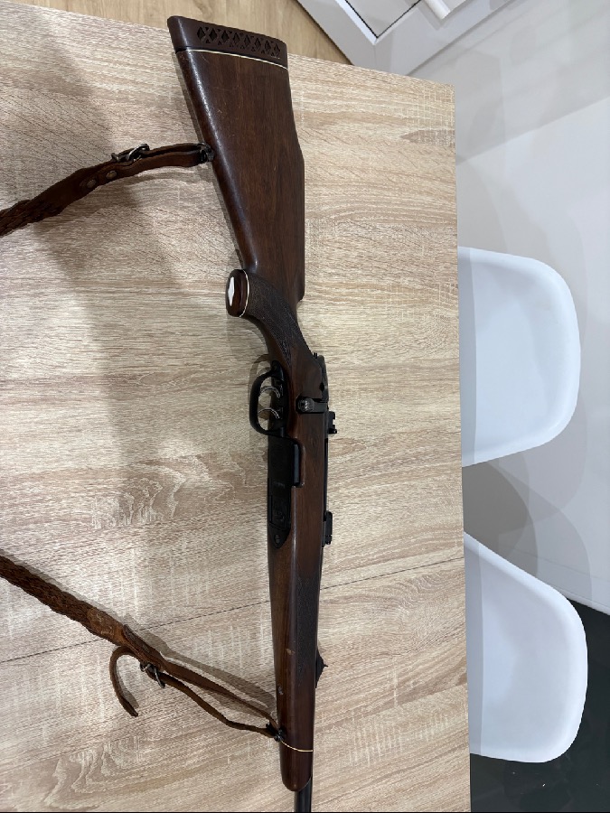 Rifle Steyr Mannlicher