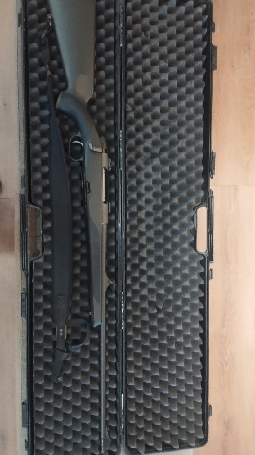Rifle Steyr Mannlicher 300 Win