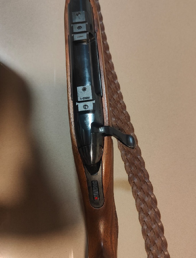 Rifle Steyr Mannlicher Classic 7mm