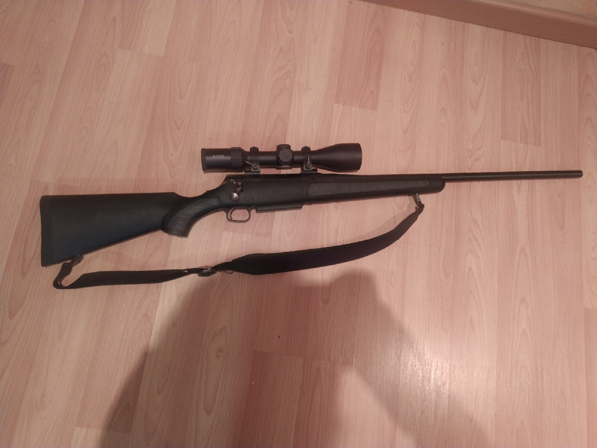 Thompson Center Venture