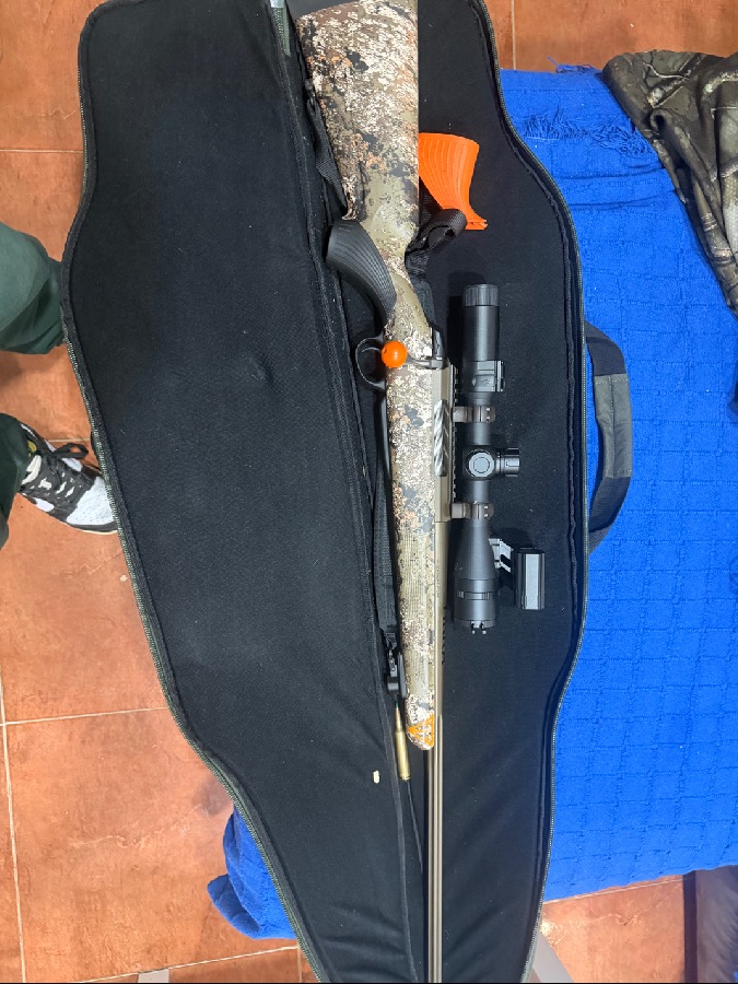 Rifle Tikka Wideland Ocasión